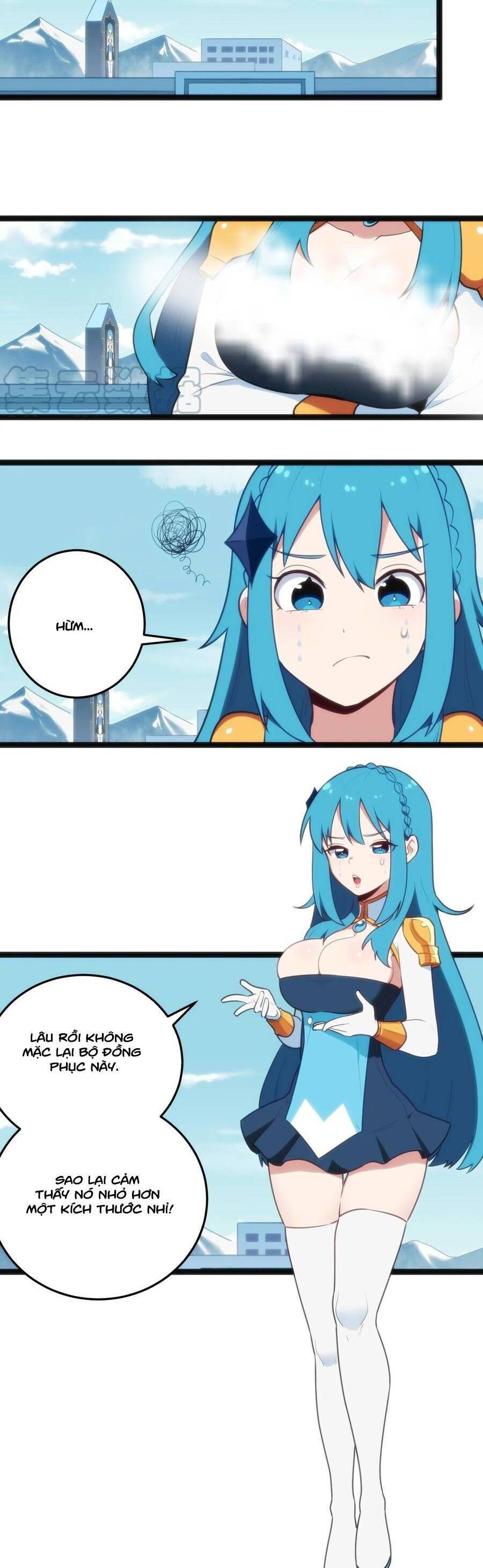 Bổn Thánh Nữ Ngã Bài Rồi Chap 138 - Next Chap 139