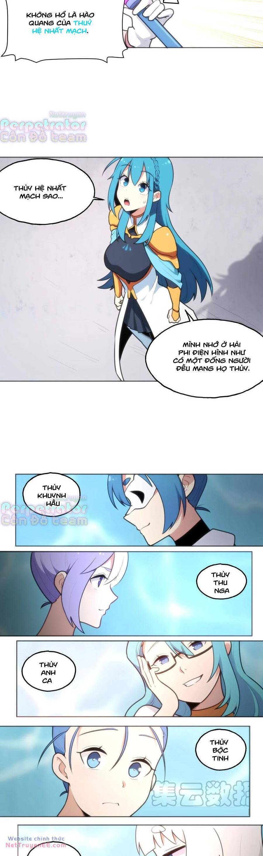 Bổn Thánh Nữ Ngã Bài Rồi Chap 149 - Next Chap 150