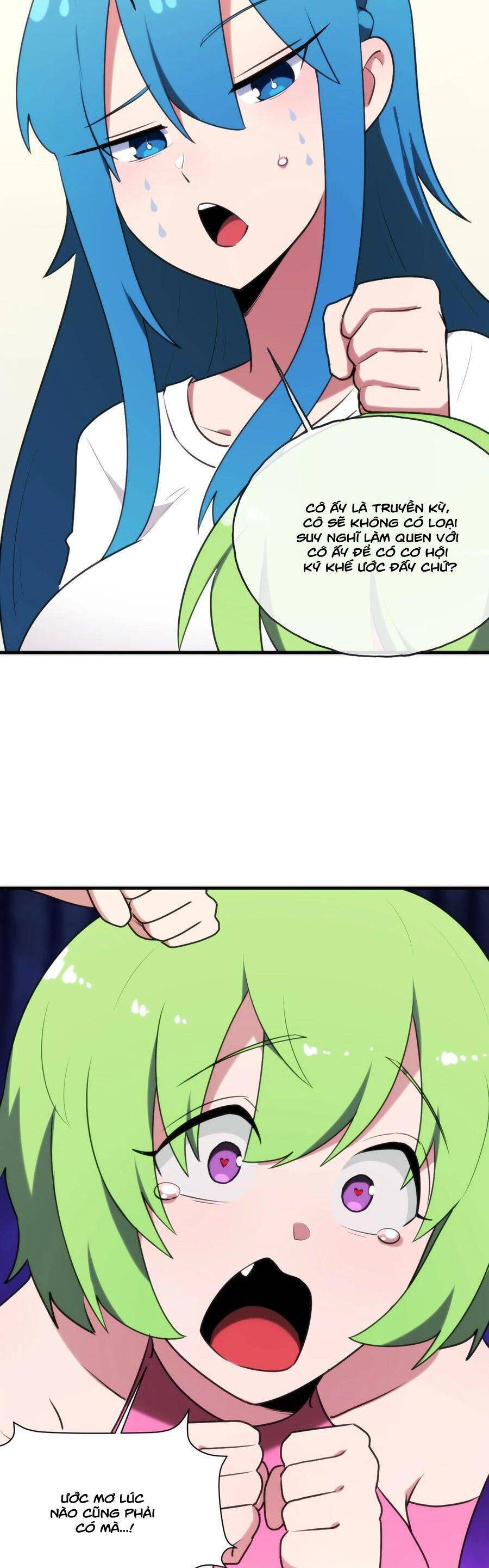 Bổn Thánh Nữ Ngã Bài Rồi Chap 193 - Next Chap 194