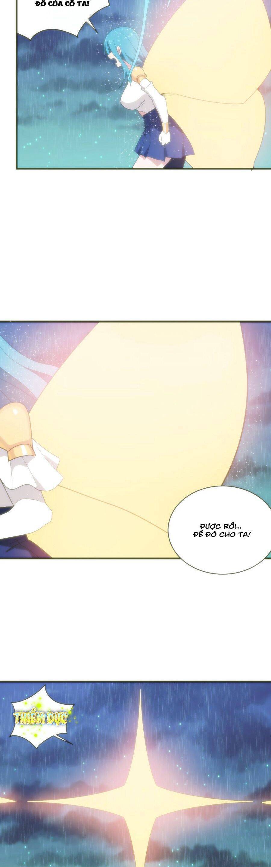 Bổn Thánh Nữ Ngã Bài Rồi Chap 198 - Next Chap 199