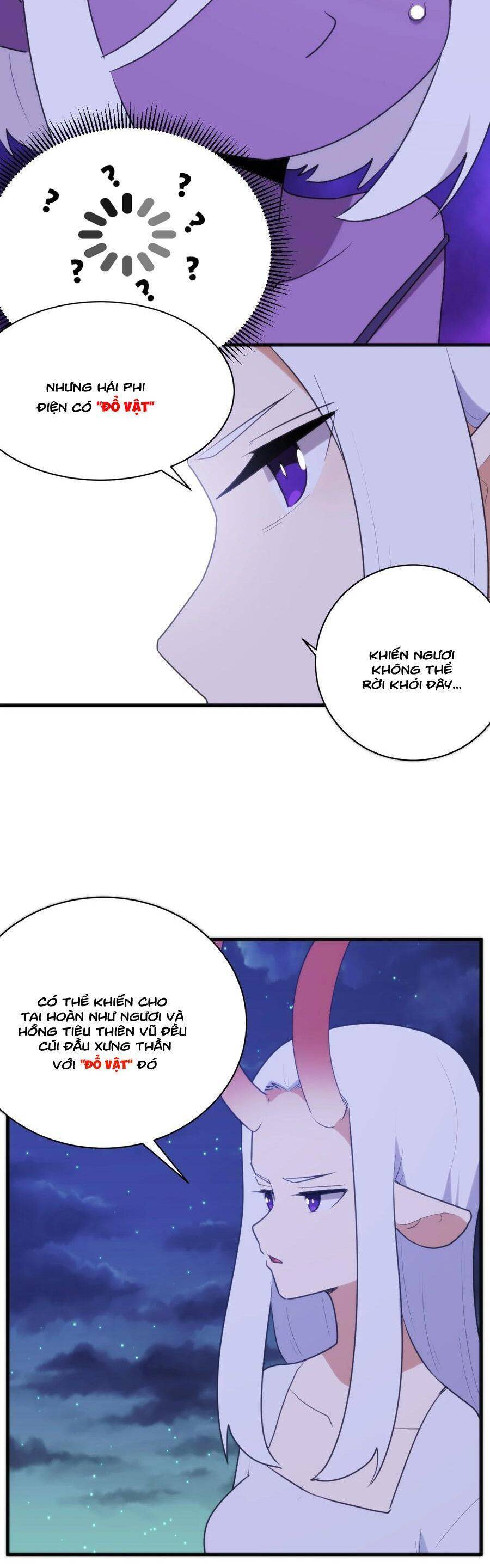 Bổn Thánh Nữ Ngã Bài Rồi Chap 222 - Next Chap 223