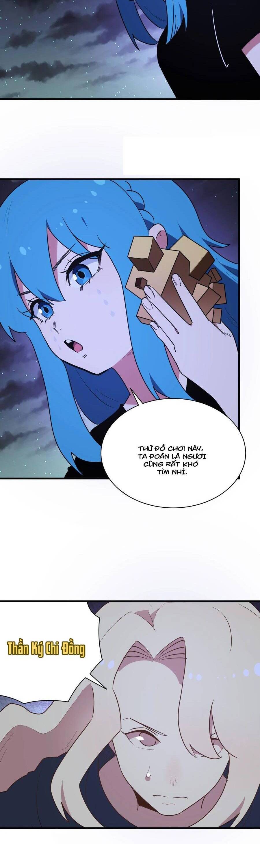 Bổn Thánh Nữ Ngã Bài Rồi Chap 233 - Next Chap 234