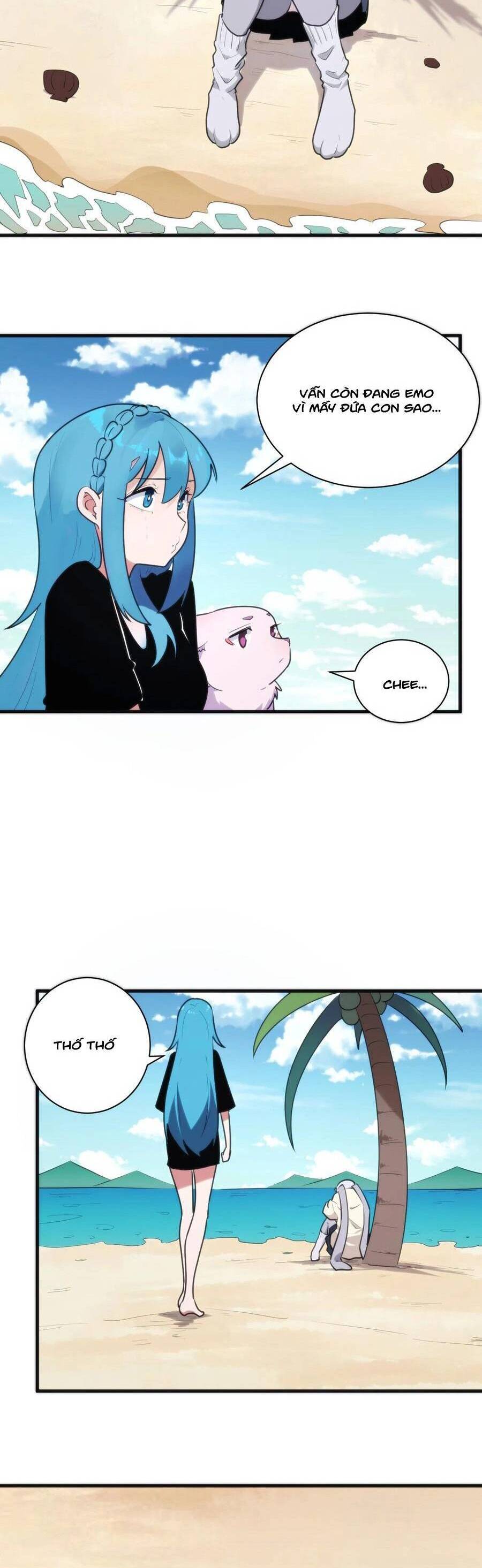 Bổn Thánh Nữ Ngã Bài Rồi Chap 234 - Next Chap 235