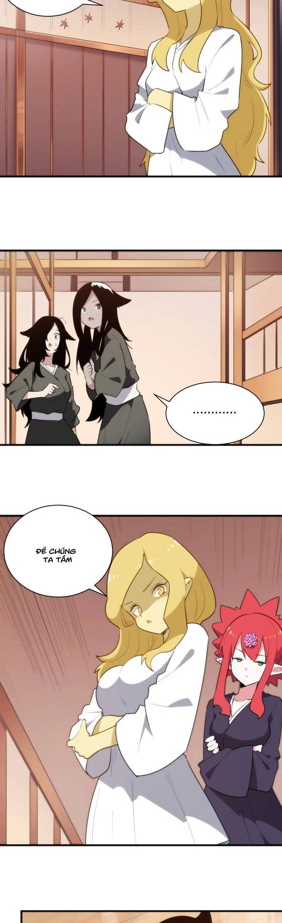 Bổn Thánh Nữ Ngã Bài Rồi Chap 240 - Next Chap 241