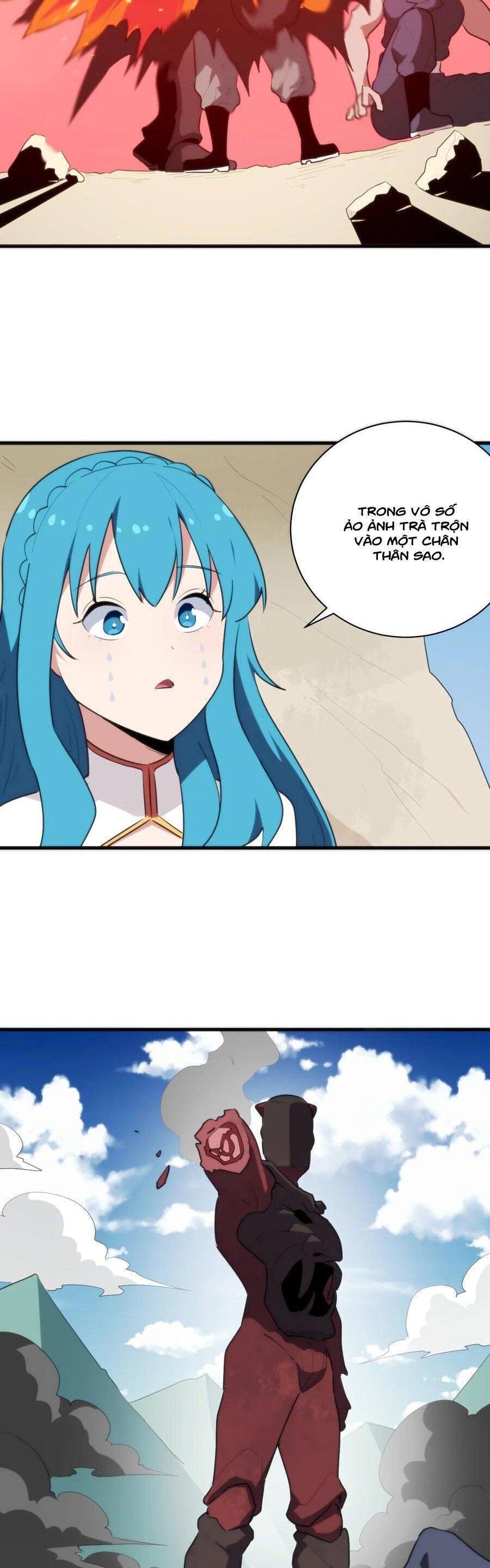 Bổn Thánh Nữ Ngã Bài Rồi Chap 247 - Next Chap 248