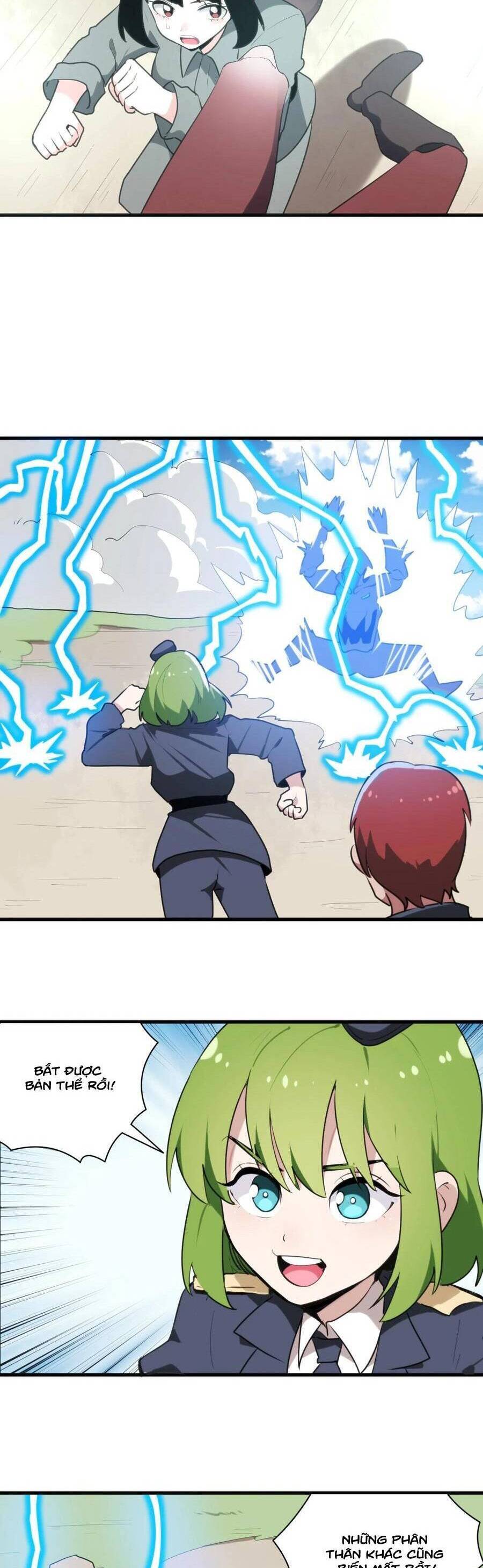 Bổn Thánh Nữ Ngã Bài Rồi Chap 249 - Next Chap 250