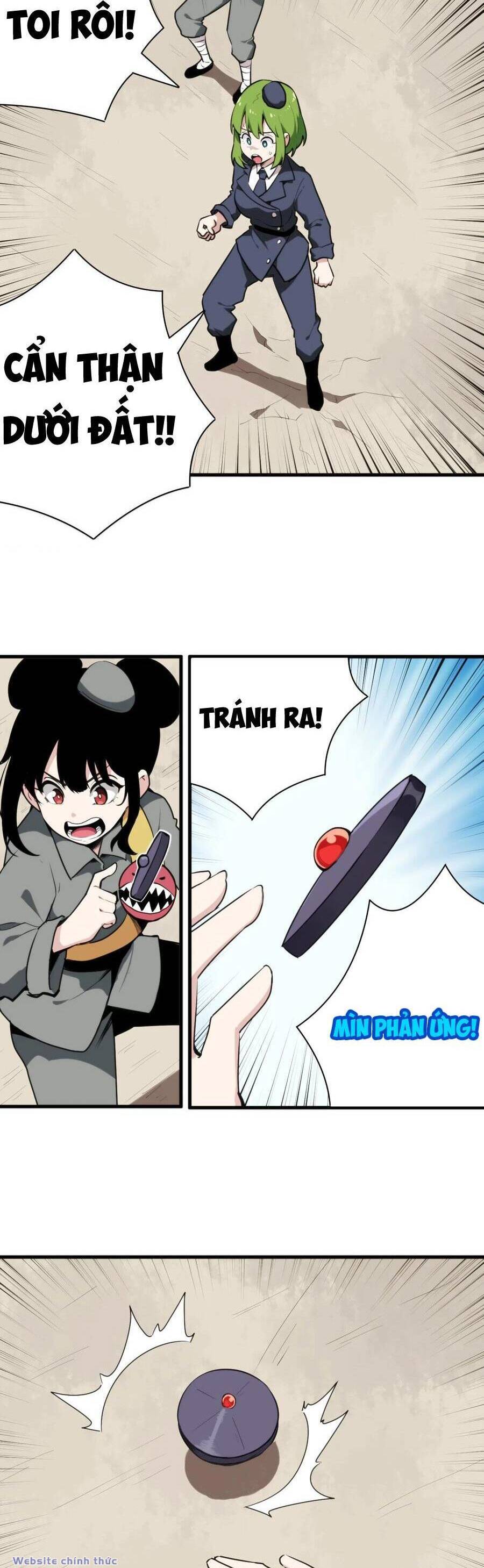 Bổn Thánh Nữ Ngã Bài Rồi Chap 249 - Next Chap 250