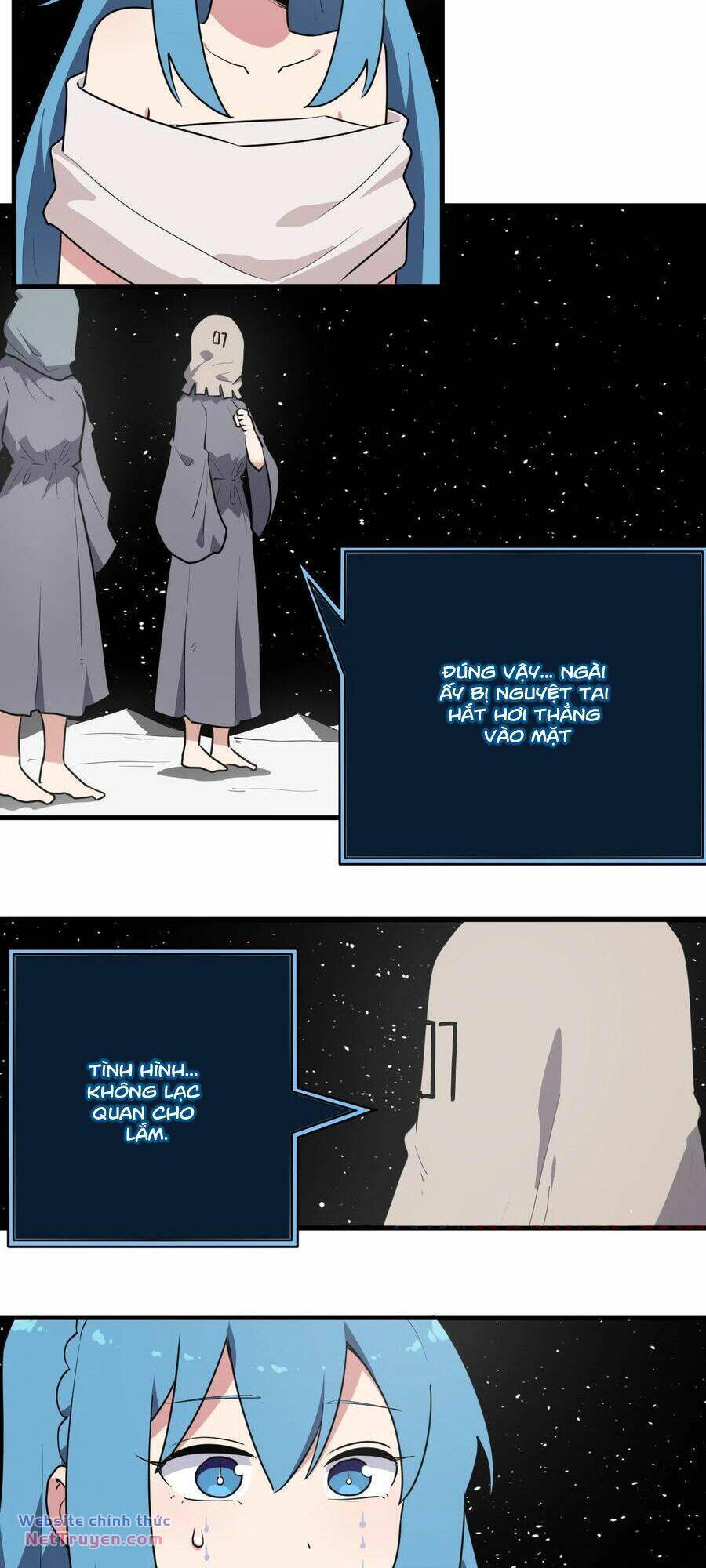 Bổn Thánh Nữ Ngã Bài Rồi Chap 269 - Next Chap 270