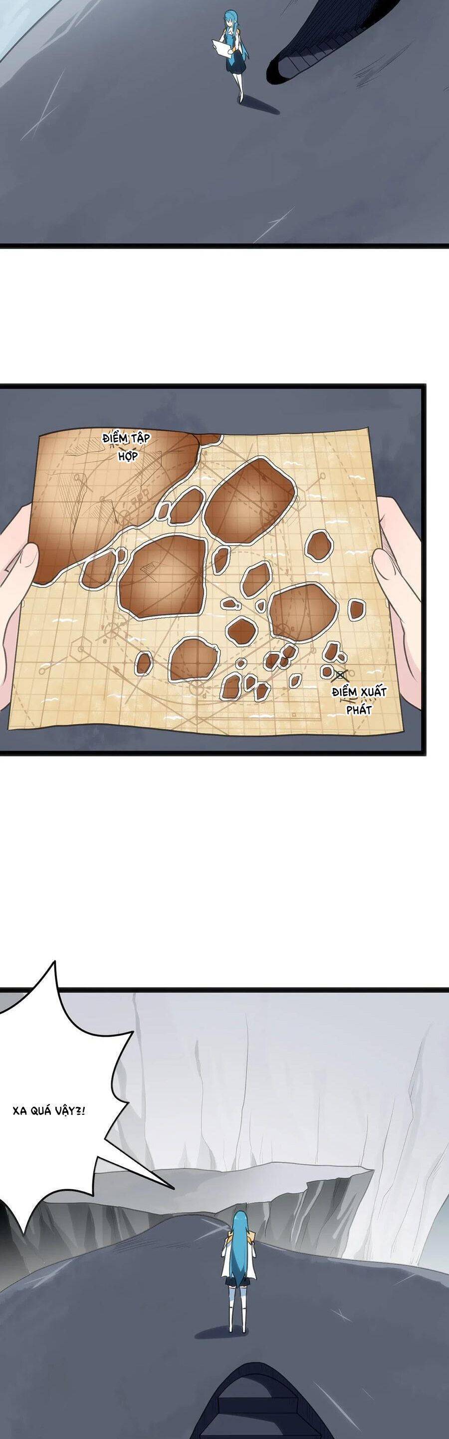 Bổn Thánh Nữ Ngã Bài Rồi Chap 27 - Next Chap 28