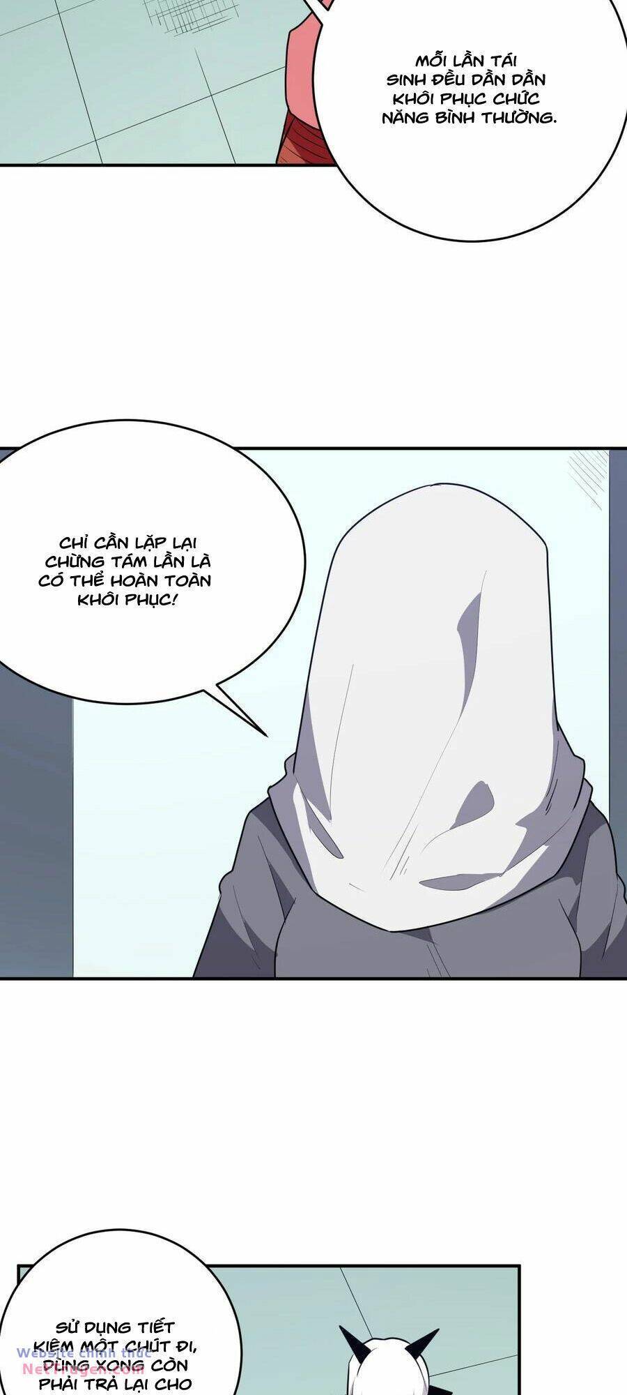 Bổn Thánh Nữ Ngã Bài Rồi Chap 271 - Next Chap 272