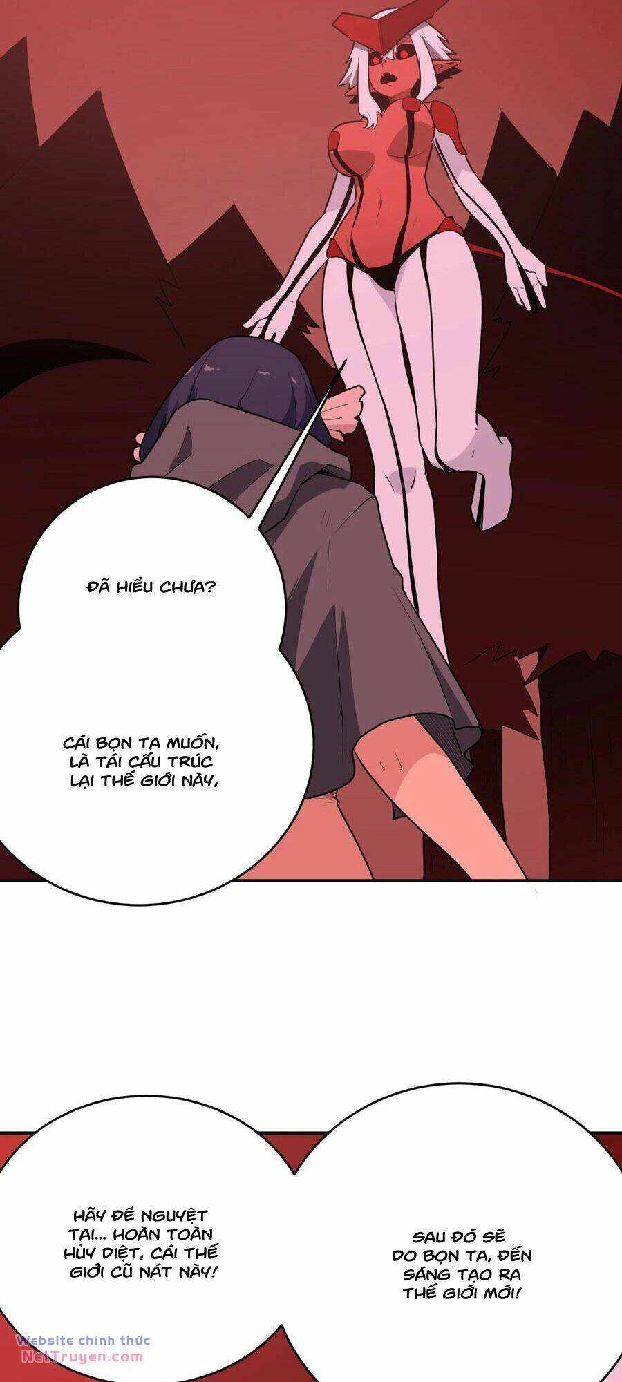 Bổn Thánh Nữ Ngã Bài Rồi Chap 272 - Next Chap 273