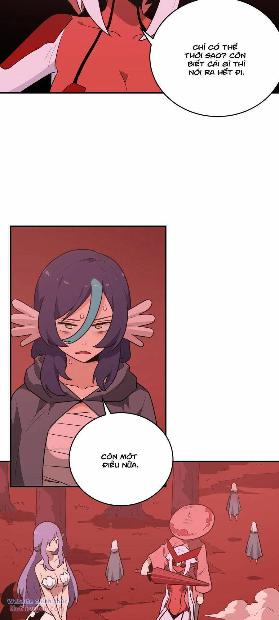 Bổn Thánh Nữ Ngã Bài Rồi Chap 272 - Next Chap 273