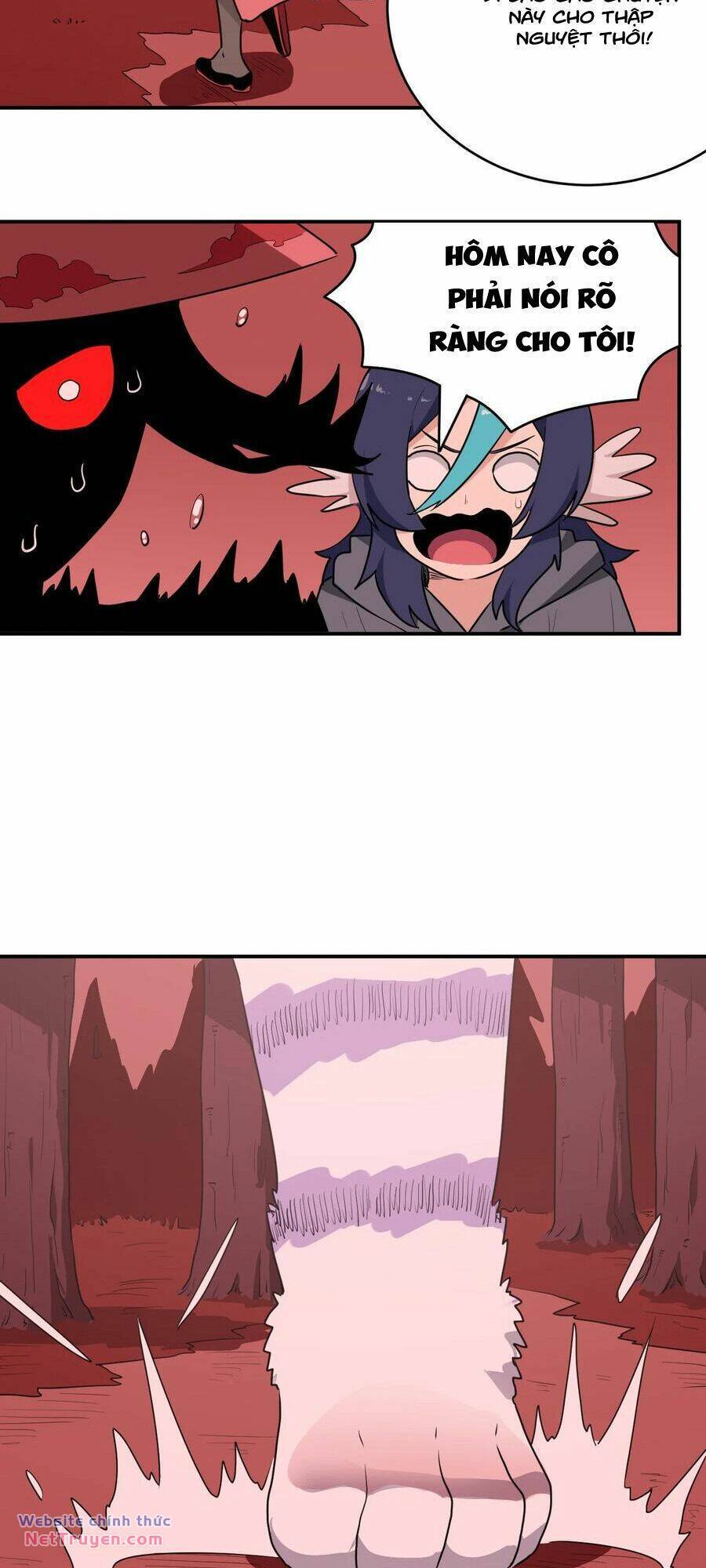 Bổn Thánh Nữ Ngã Bài Rồi Chap 274 - Next Chap 275