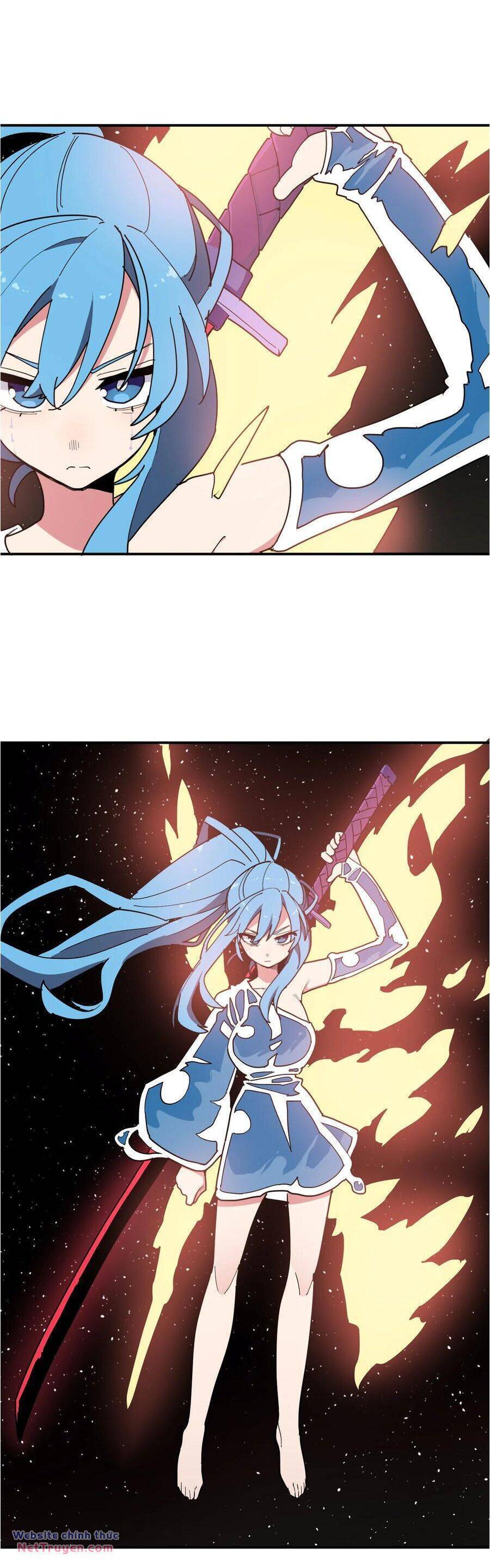 Bổn Thánh Nữ Ngã Bài Rồi Chap 283 - Next Chap 284