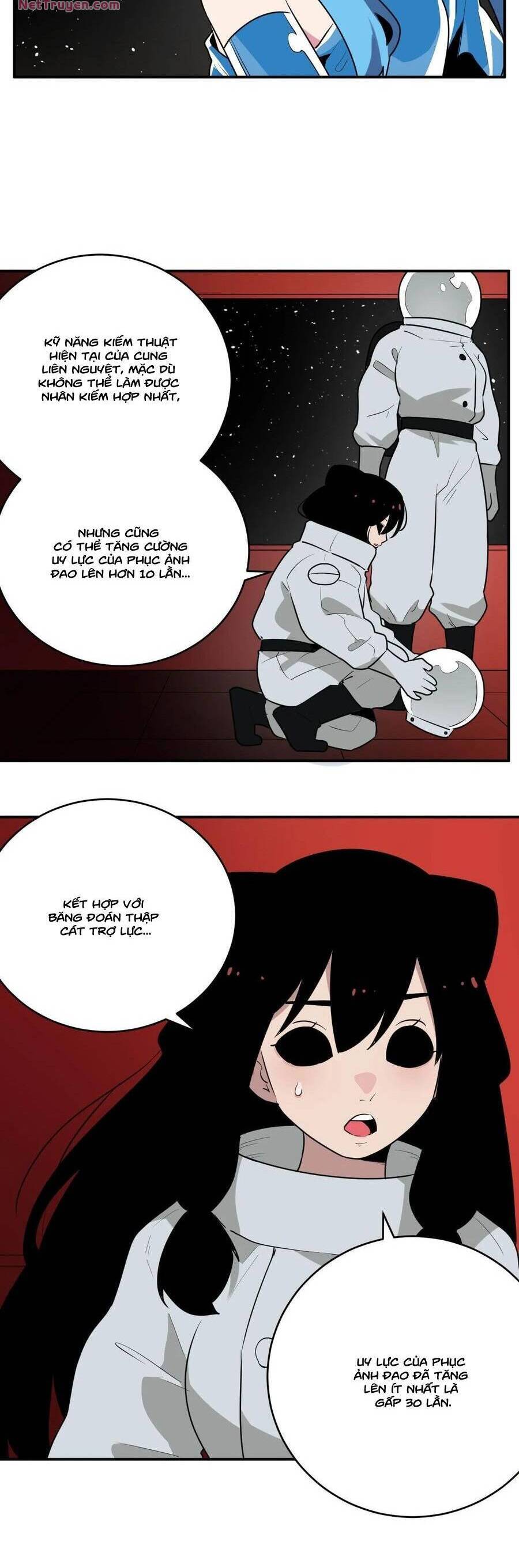 Bổn Thánh Nữ Ngã Bài Rồi Chap 285 - Next Chap 286