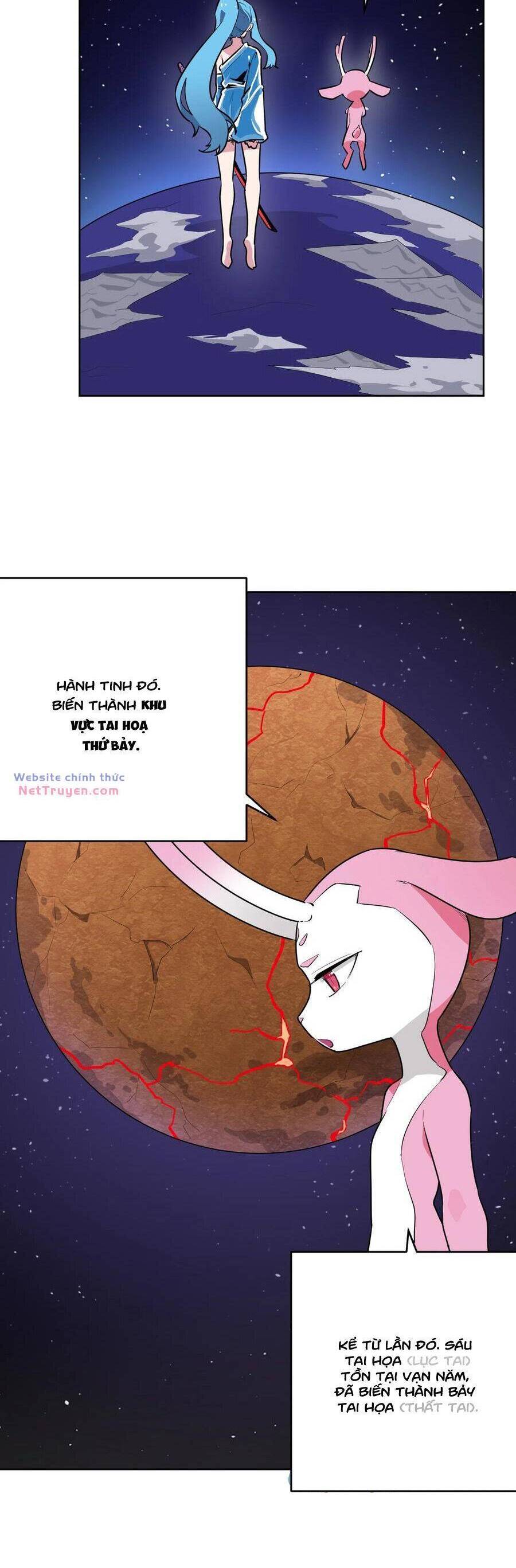 Bổn Thánh Nữ Ngã Bài Rồi Chap 288 - Next Chap 289