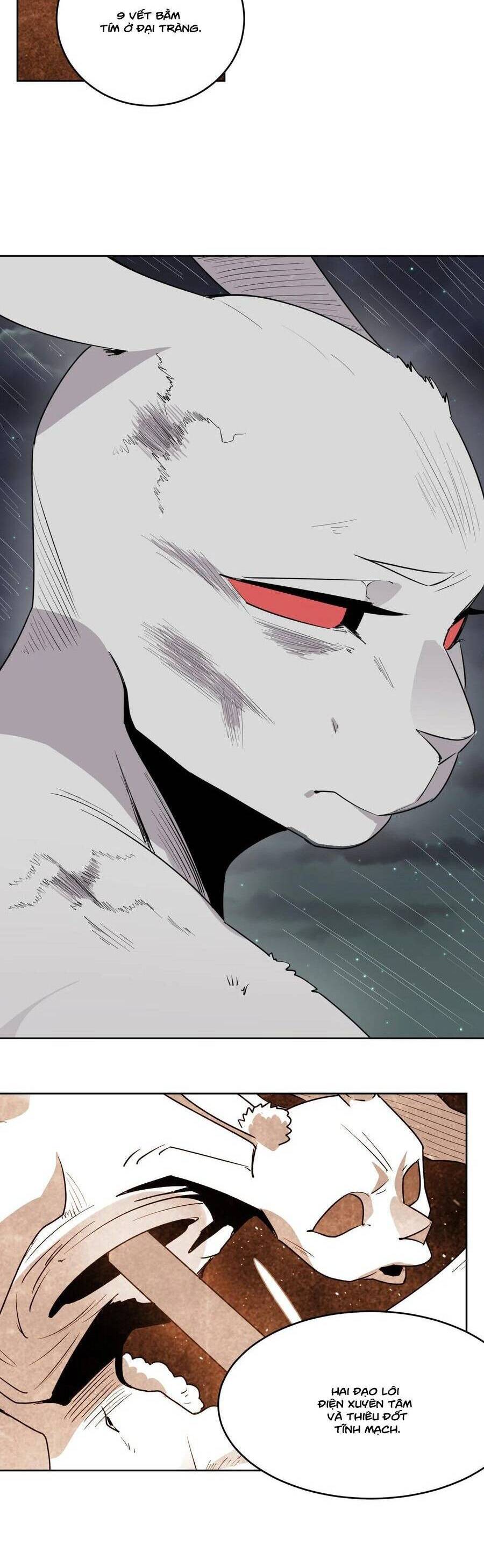 Bổn Thánh Nữ Ngã Bài Rồi Chap 288 - Next Chap 289