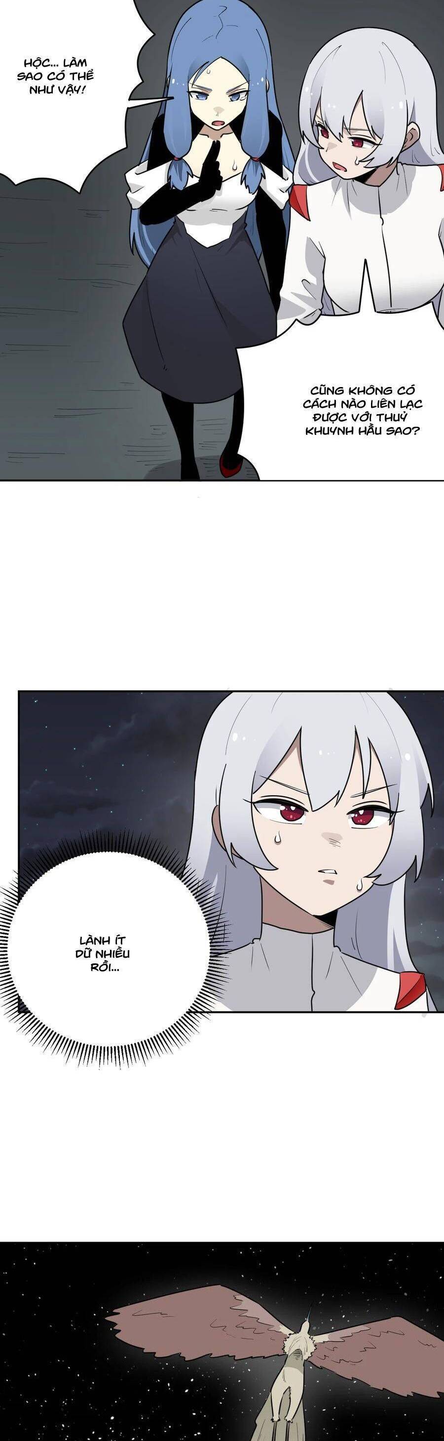 Bổn Thánh Nữ Ngã Bài Rồi Chap 290 - Next Chap 291