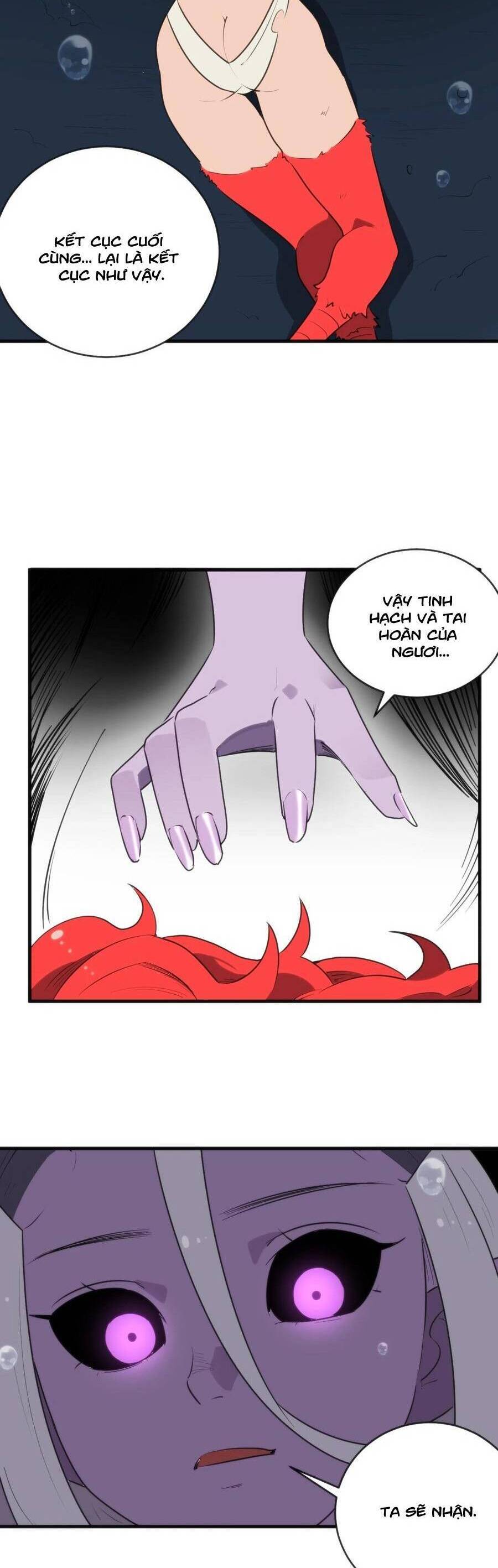 Bổn Thánh Nữ Ngã Bài Rồi Chap 300 - Next Chap 301