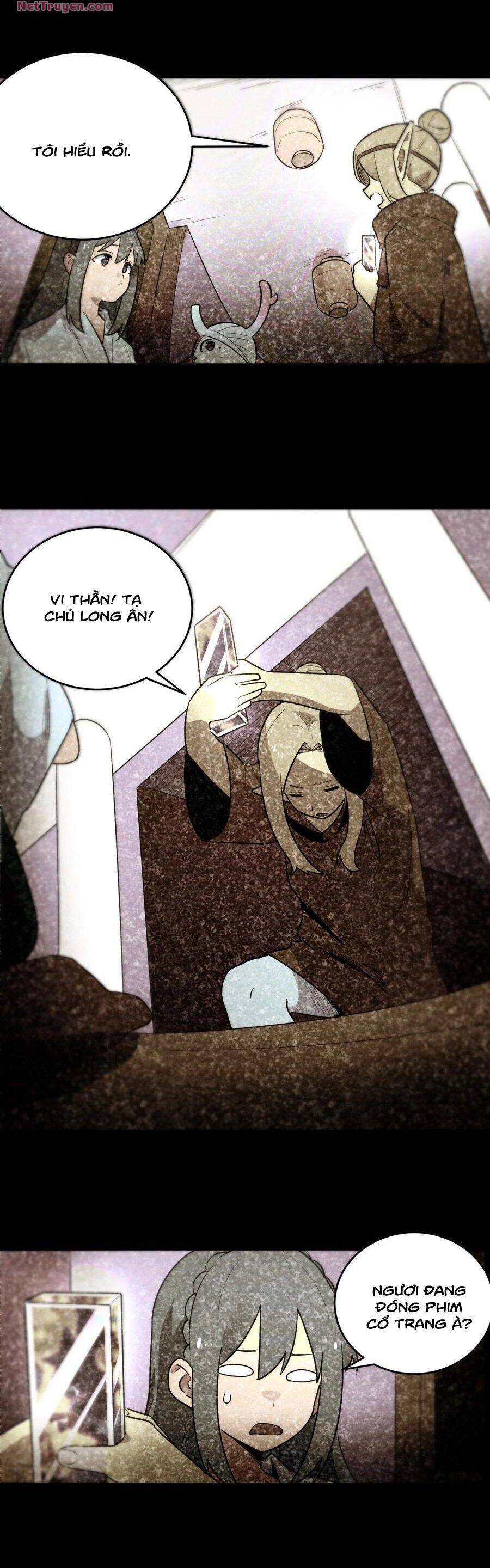 Bổn Thánh Nữ Ngã Bài Rồi Chap 308 - Next Chap 309