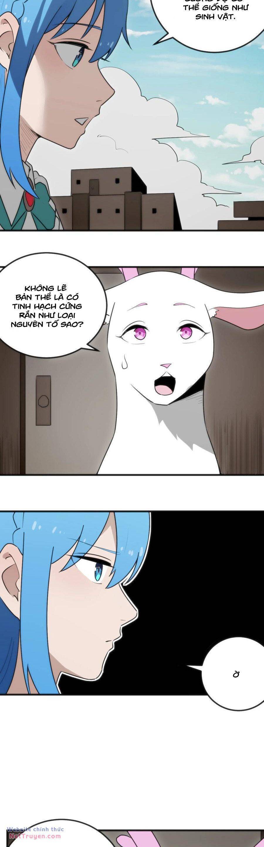 Bổn Thánh Nữ Ngã Bài Rồi Chap 323 - Next Chap 324