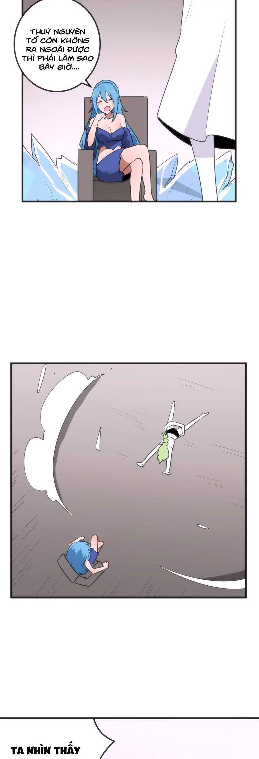 Bổn Thánh Nữ Ngã Bài Rồi Chap 338 - Next Chap 339