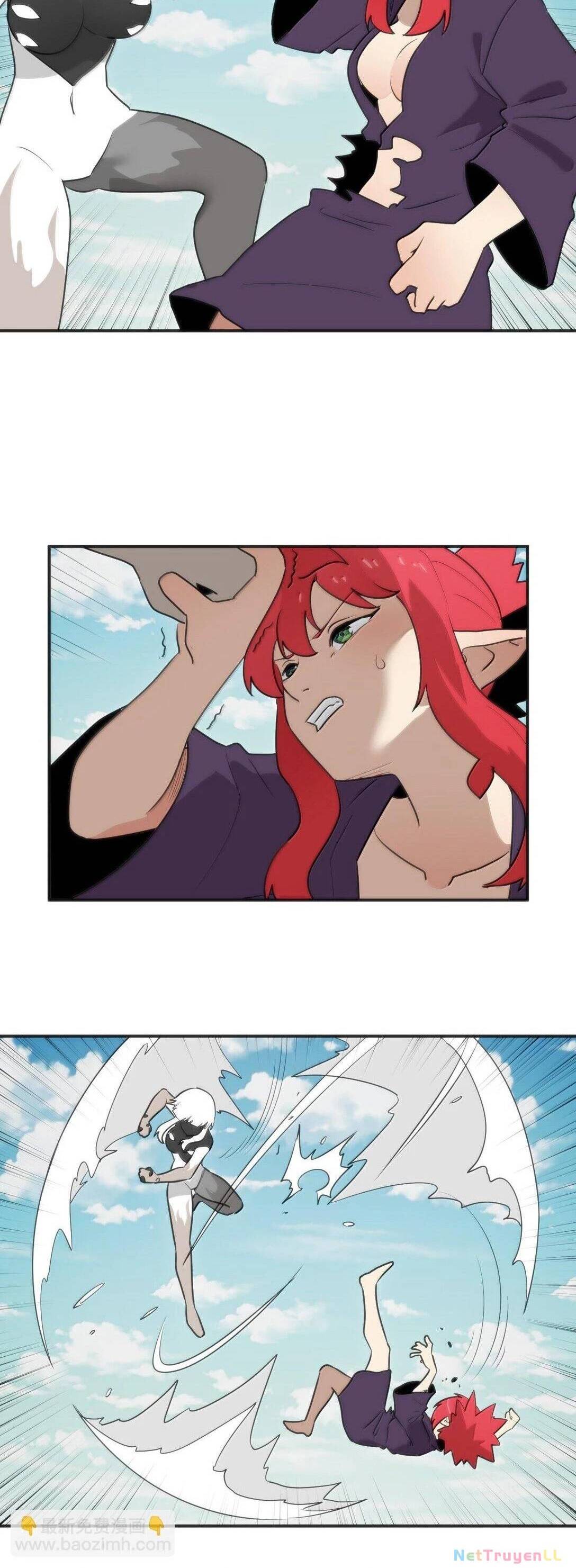 Bổn Thánh Nữ Ngã Bài Rồi Chap 351 - Next Chap 352