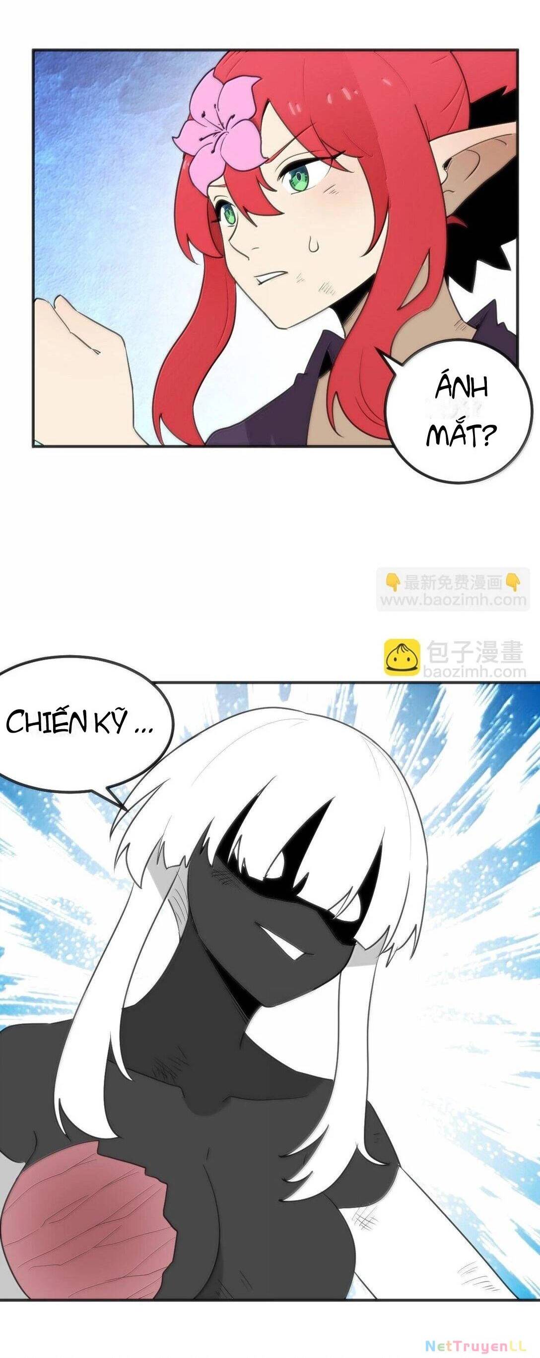 Bổn Thánh Nữ Ngã Bài Rồi Chap 351 - Next Chap 352