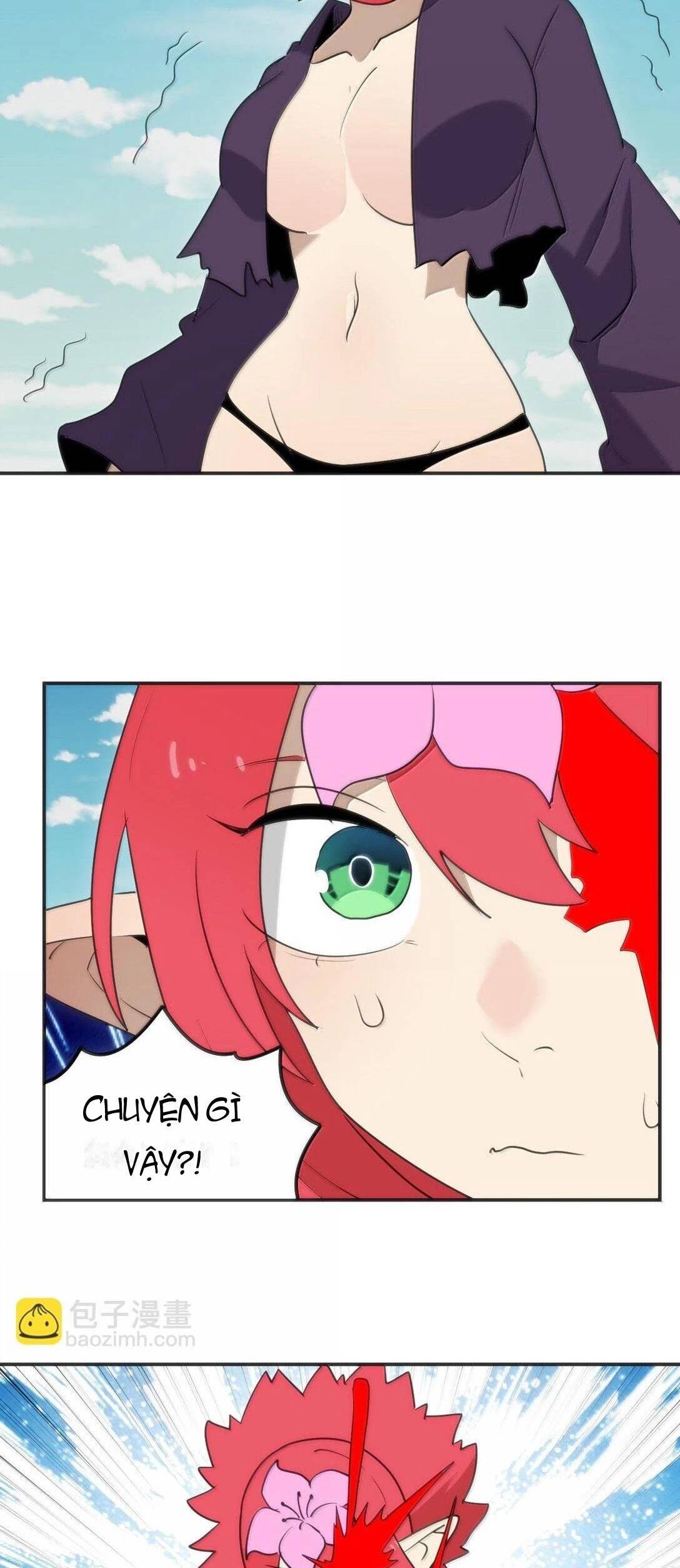 Bổn Thánh Nữ Ngã Bài Rồi Chap 351 - Next Chap 352