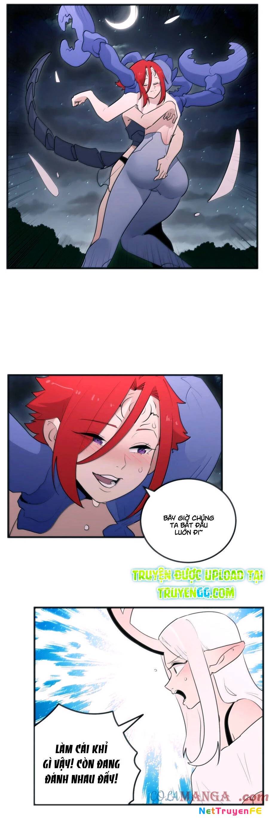 Bổn Thánh Nữ Ngã Bài Rồi Chap 370 - Next Chap 371