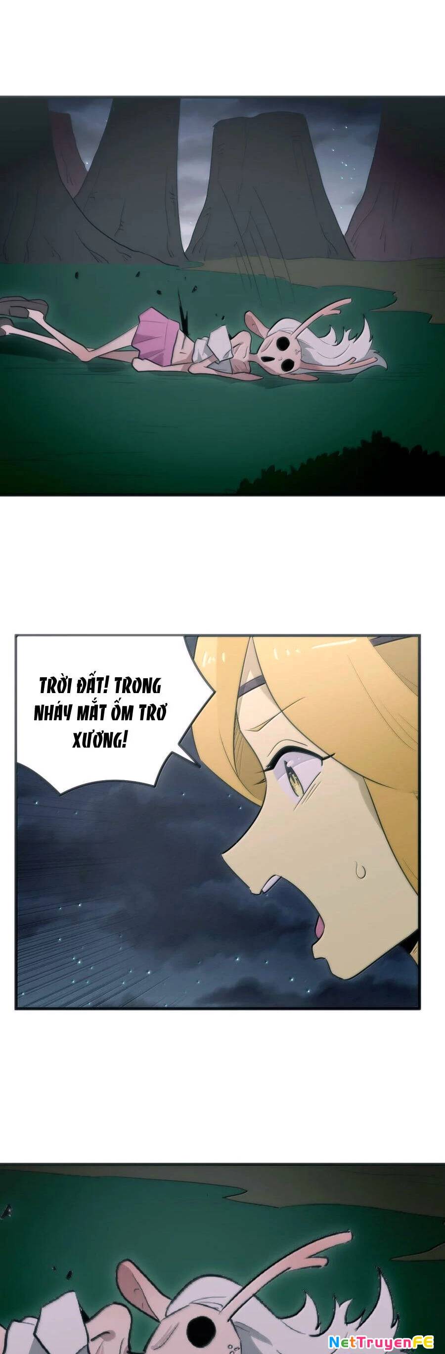 Bổn Thánh Nữ Ngã Bài Rồi Chap 370 - Next Chap 371