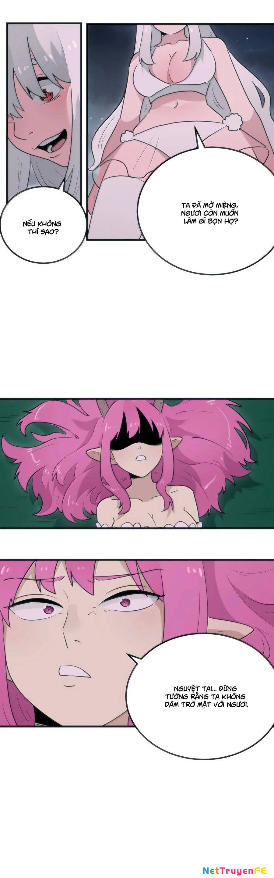 Bổn Thánh Nữ Ngã Bài Rồi Chap 379 - Next Chap 380