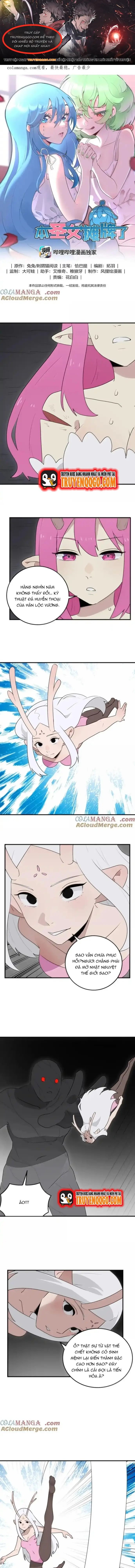 Bổn Thánh Nữ Ngã Bài Rồi Chap 413 - Next Chap 414