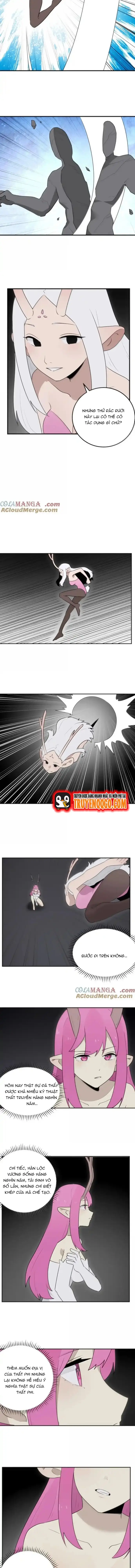 Bổn Thánh Nữ Ngã Bài Rồi Chap 413 - Next Chap 414