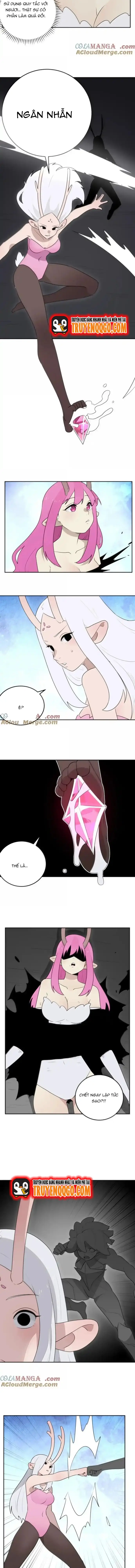 Bổn Thánh Nữ Ngã Bài Rồi Chap 413 - Next Chap 414