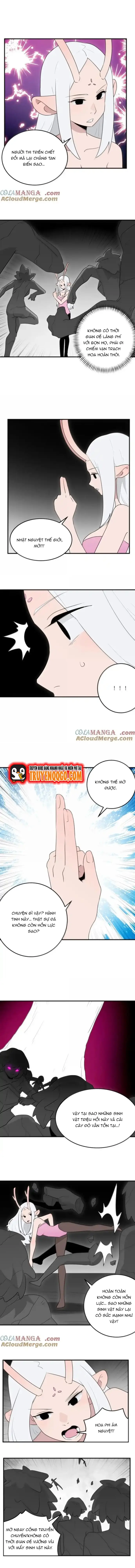 Bổn Thánh Nữ Ngã Bài Rồi Chap 413 - Next Chap 414