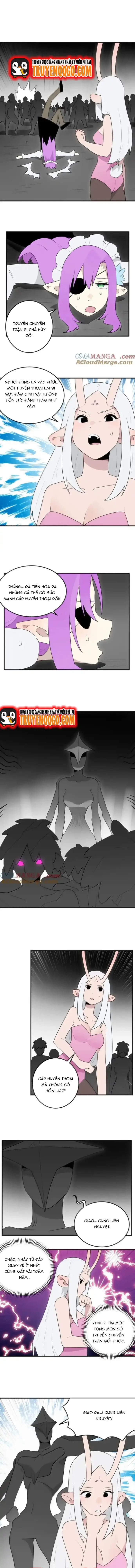 Bổn Thánh Nữ Ngã Bài Rồi Chap 413 - Next Chap 414