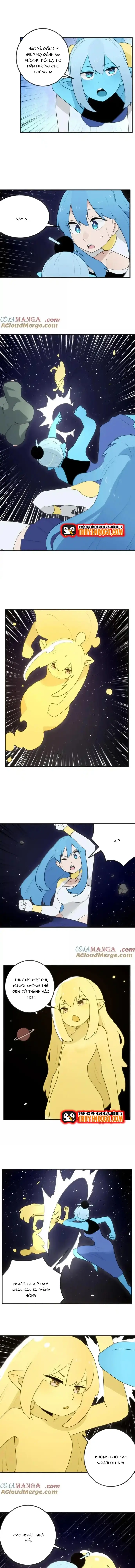 Bổn Thánh Nữ Ngã Bài Rồi Chap 417 - Next Chap 418