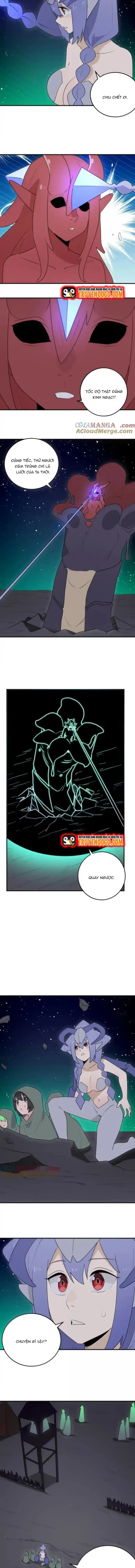 Bổn Thánh Nữ Ngã Bài Rồi Chap 419 - Next Chap 420