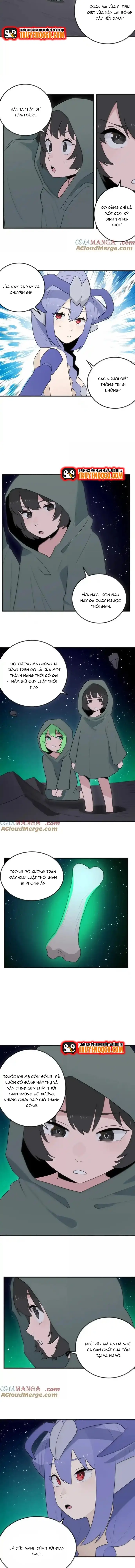 Bổn Thánh Nữ Ngã Bài Rồi Chap 419 - Next Chap 420