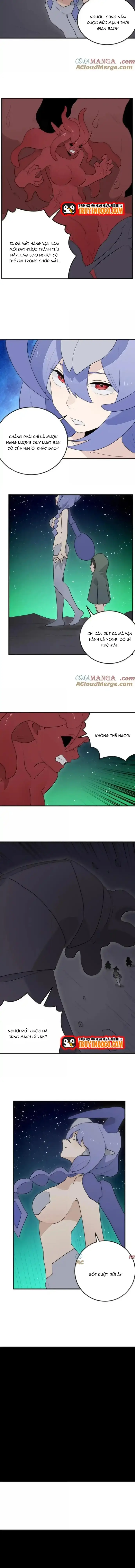 Bổn Thánh Nữ Ngã Bài Rồi Chap 419 - Next Chap 420