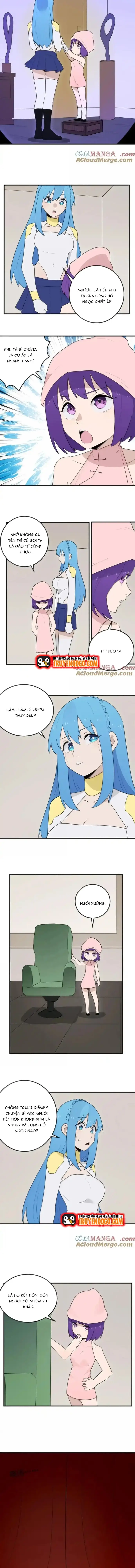 Bổn Thánh Nữ Ngã Bài Rồi Chap 419 - Next Chap 420