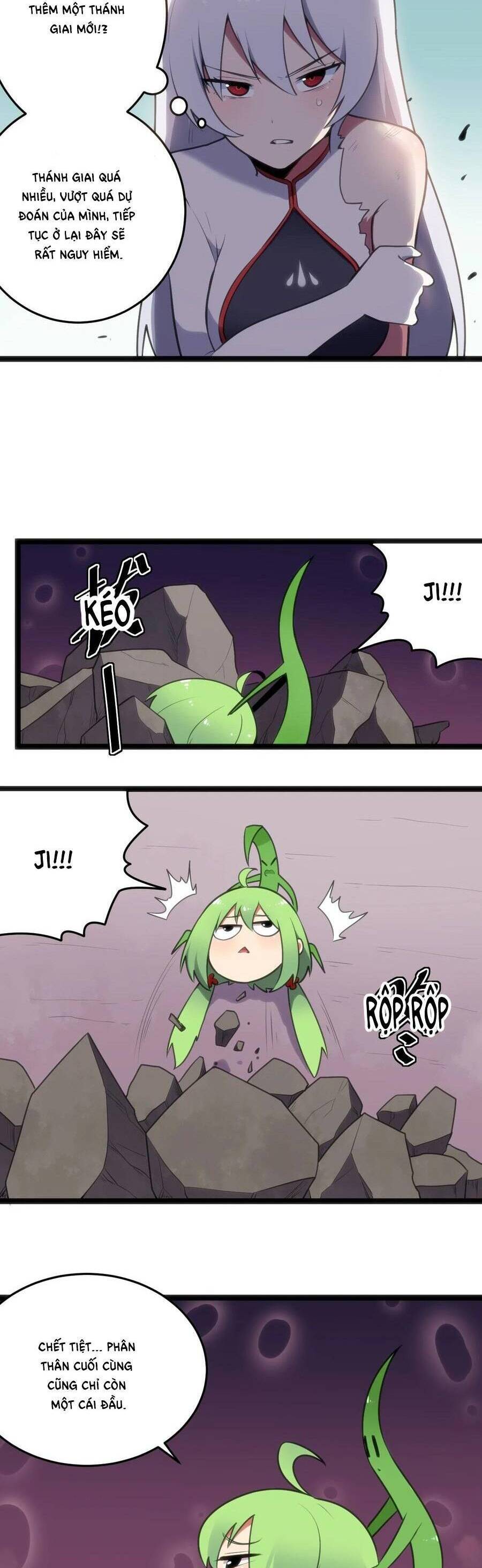 Bổn Thánh Nữ Ngã Bài Rồi Chap 43 - Next Chap 44