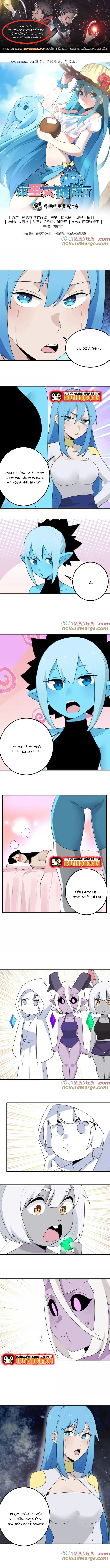 Bổn Thánh Nữ Ngã Bài Rồi Chap 433 - Next Chap 434