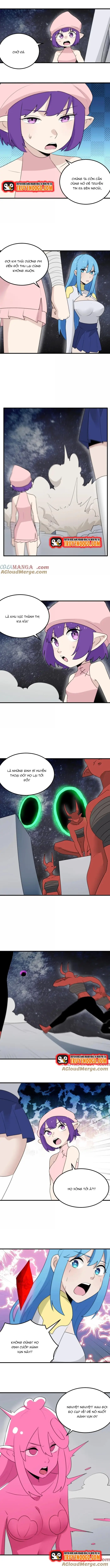 Bổn Thánh Nữ Ngã Bài Rồi Chap 433 - Next Chap 434