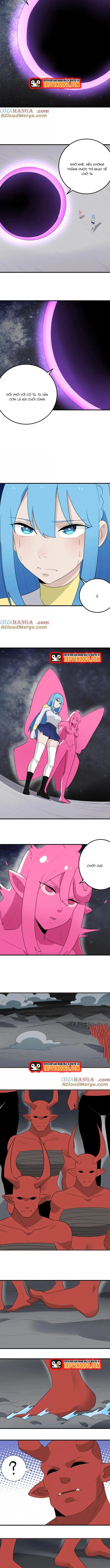 Bổn Thánh Nữ Ngã Bài Rồi Chap 433 - Next Chap 434