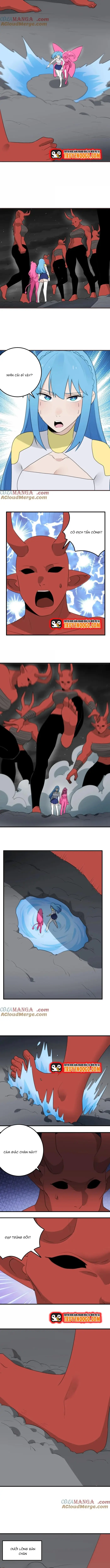 Bổn Thánh Nữ Ngã Bài Rồi Chap 433 - Next Chap 434