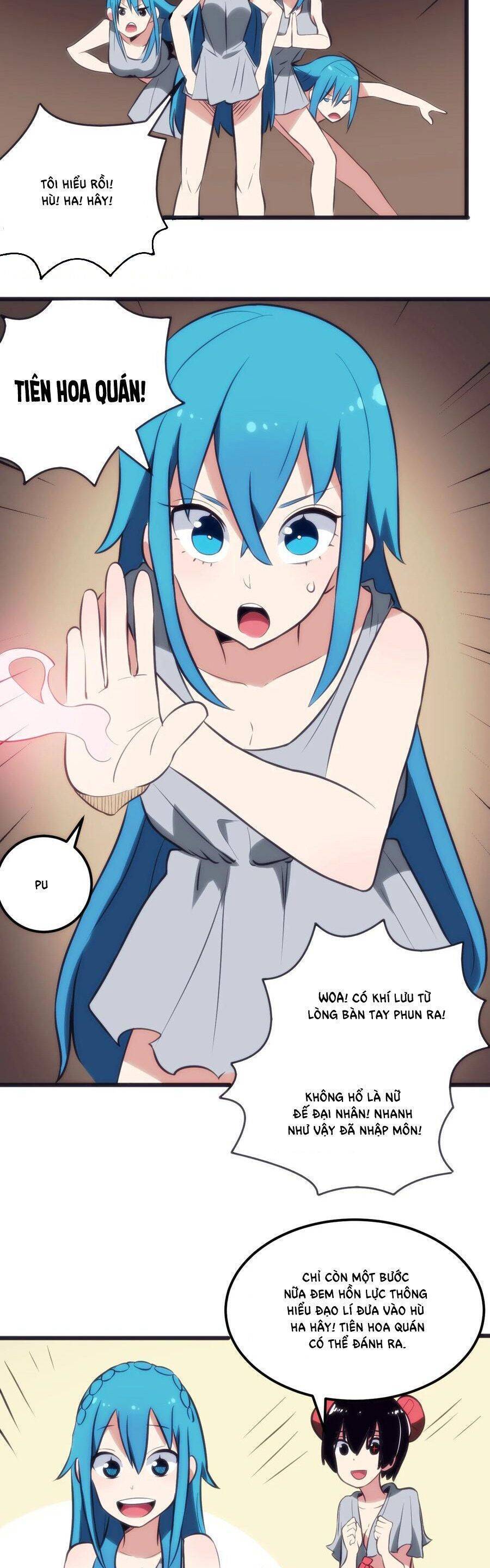 Bổn Thánh Nữ Ngã Bài Rồi Chap 79 - Next Chap 80