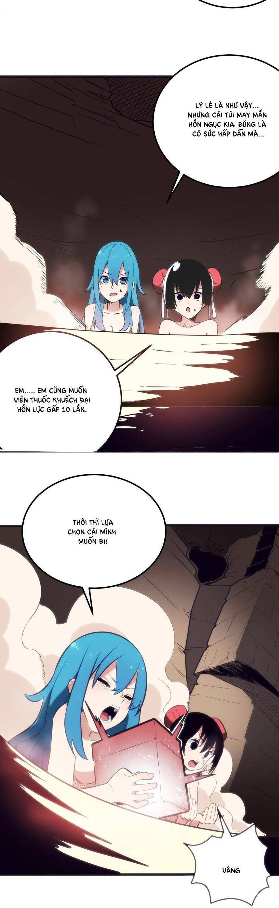 Bổn Thánh Nữ Ngã Bài Rồi Chap 79 - Next Chap 80