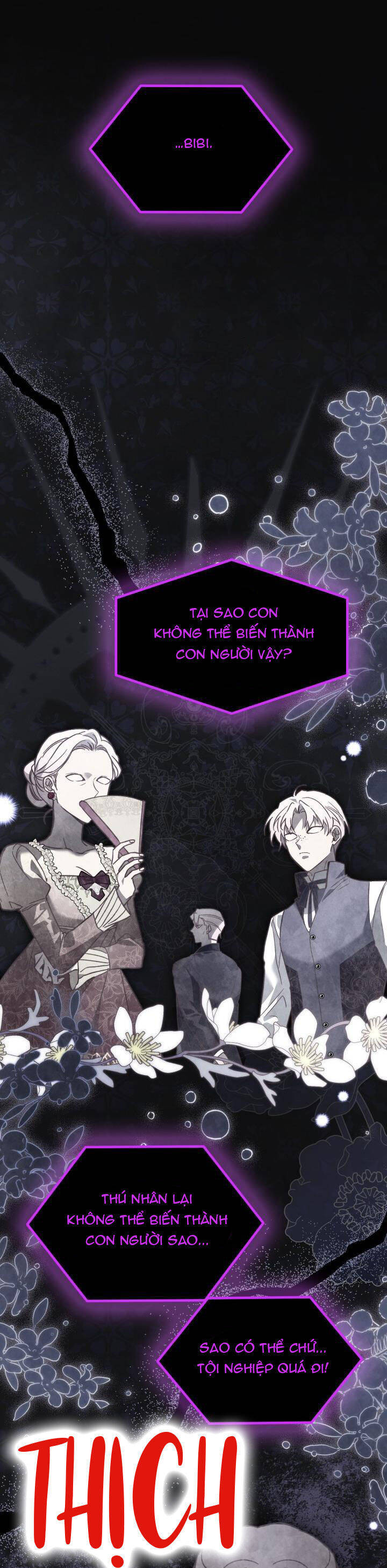 Mối Quan Hệ Cộng Sinh Giữa Báo Đen Và Thỏ Trắng Chap 106 - Next Chap 107